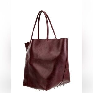 Alexander Wang leather tote
